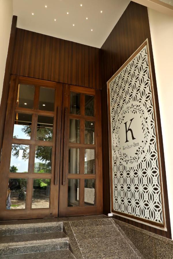 Hotel Keshav Inn Rajsamand Exterior foto